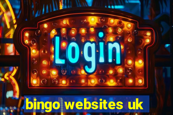 bingo websites uk