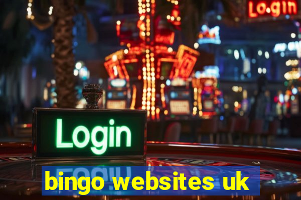 bingo websites uk