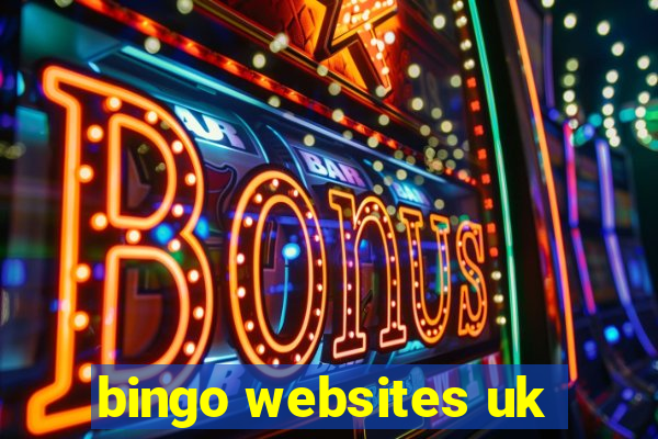 bingo websites uk