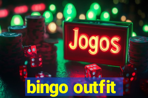 bingo outfit