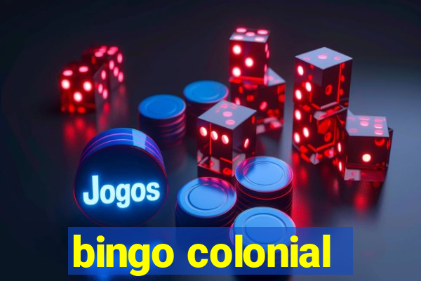 bingo colonial