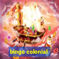 bingo colonial