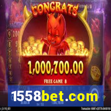 1558bet.com