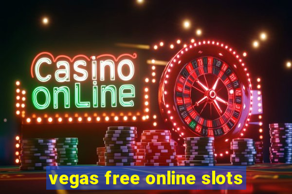 vegas free online slots