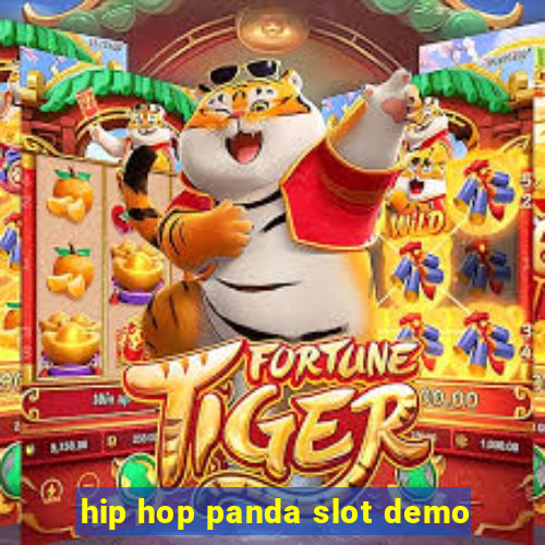 hip hop panda slot demo