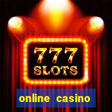 online casino gambling casino