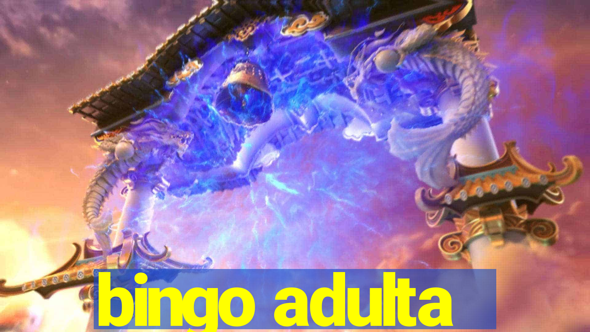 bingo adulta