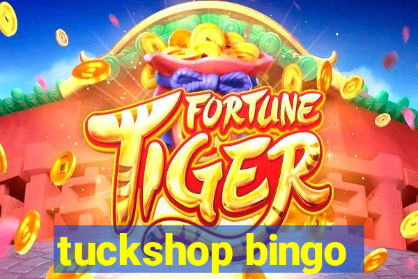 tuckshop bingo