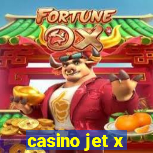 casino jet x