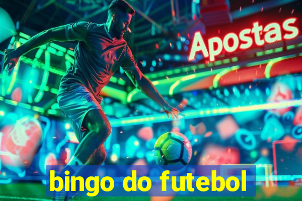 bingo do futebol