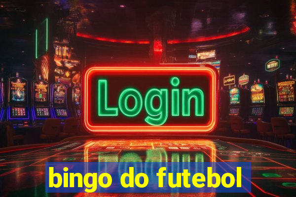 bingo do futebol