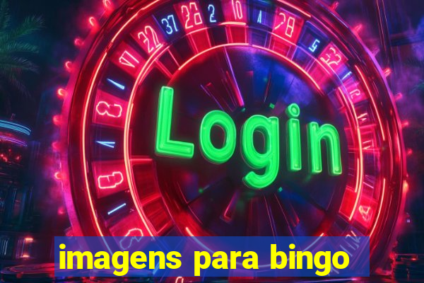 imagens para bingo