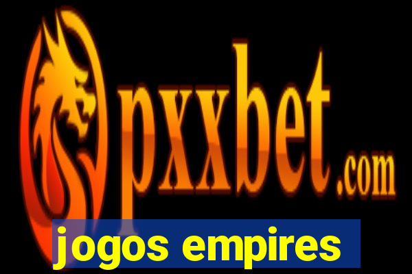 jogos empires