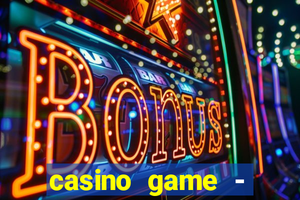 casino game - risky vegas