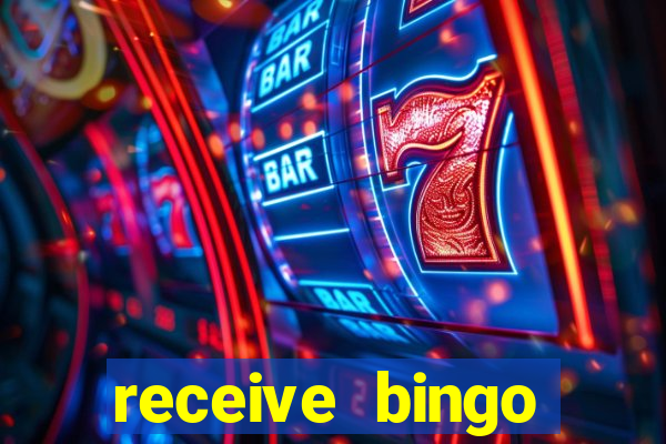 receive bingo rewards 20 times