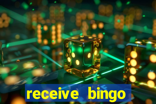 receive bingo rewards 20 times