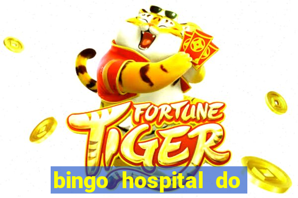 bingo hospital do cancer barretos