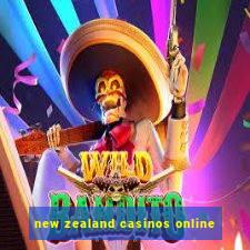 new zealand casinos online