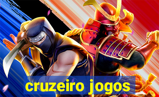 cruzeiro jogos