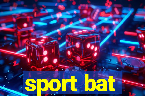 sport bat