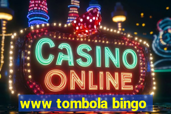 www tombola bingo