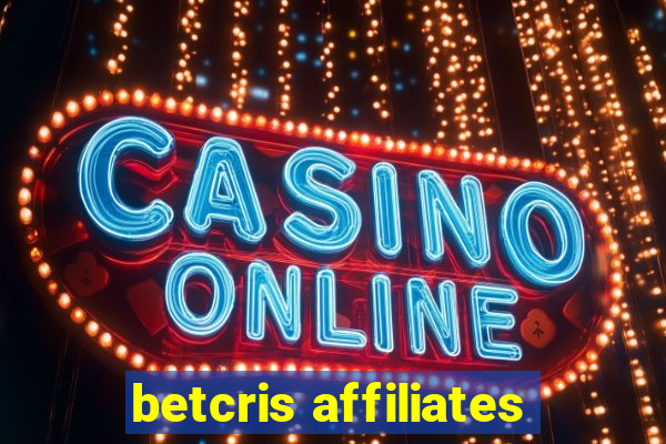 betcris affiliates