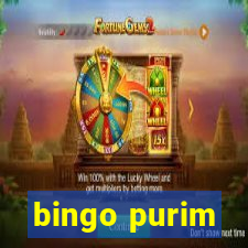 bingo purim