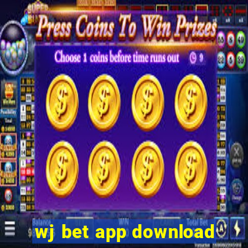 wj bet app download