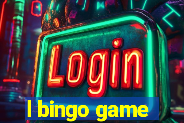 l bingo game