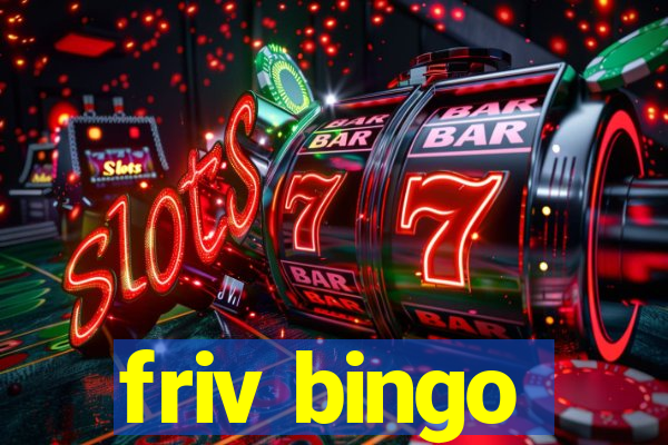 friv bingo