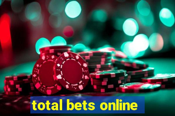 total bets online