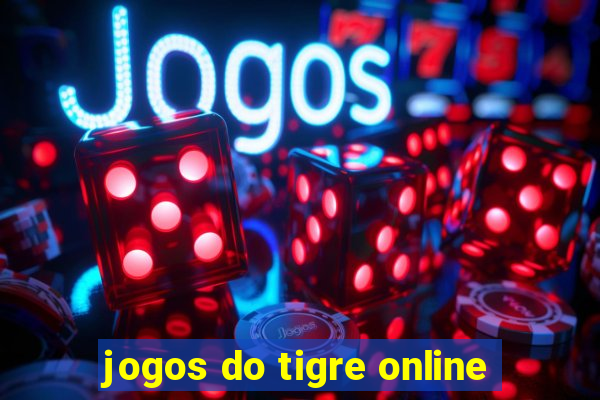 jogos do tigre online