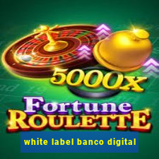 white label banco digital