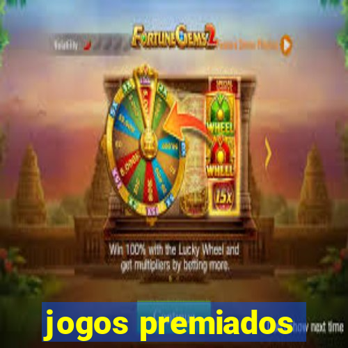 jogos premiados