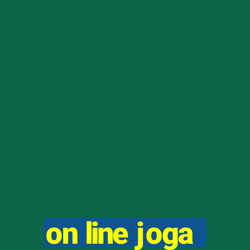 on line joga