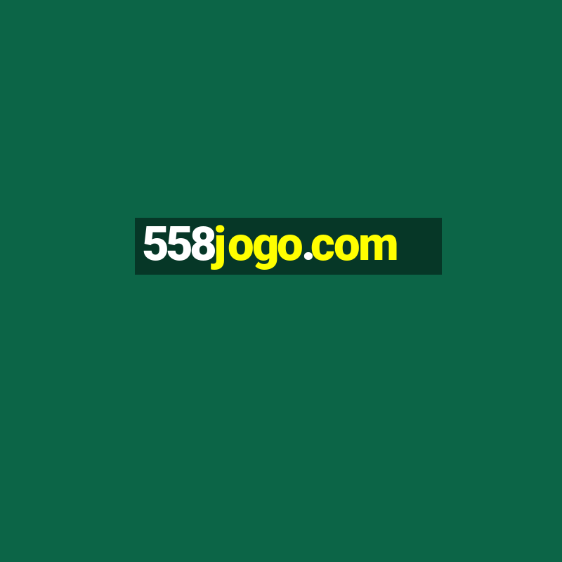 558jogo.com