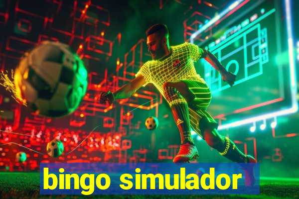 bingo simulador