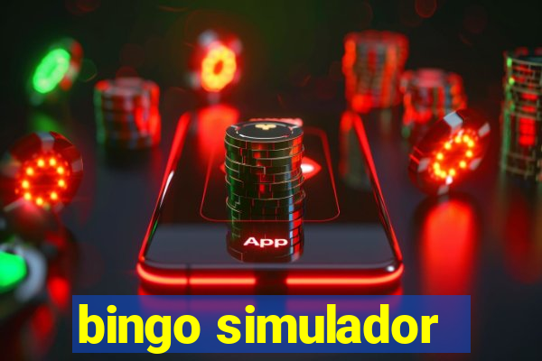 bingo simulador