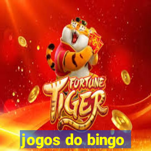 jogos do bingo