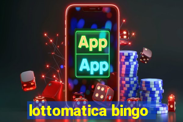 lottomatica bingo