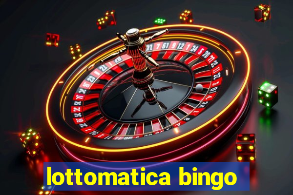 lottomatica bingo