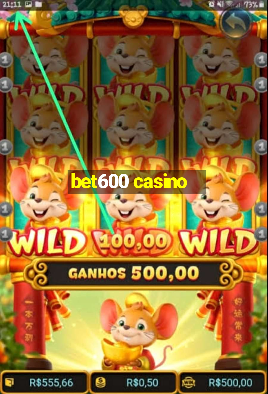 bet600 casino