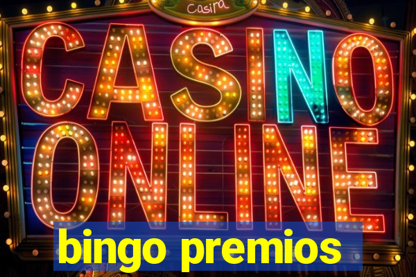 bingo premios