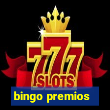 bingo premios