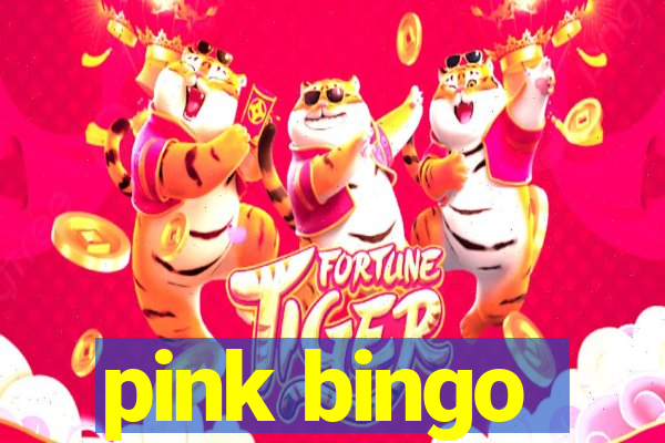 pink bingo