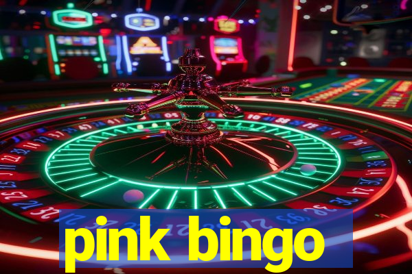 pink bingo