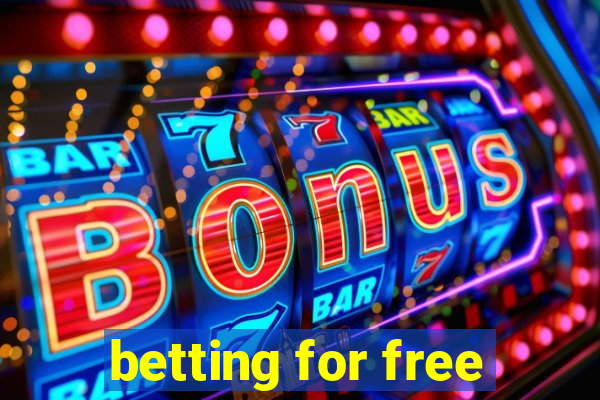 betting for free