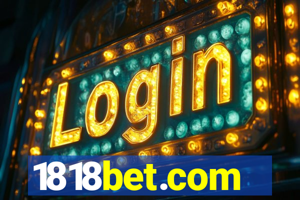 1818bet.com