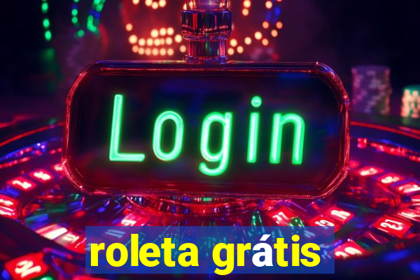 roleta grátis