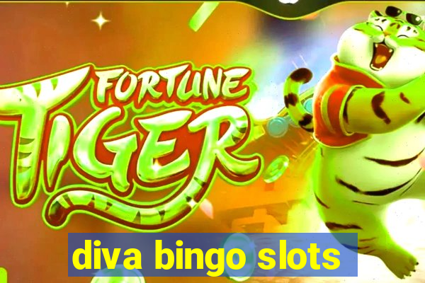 diva bingo slots